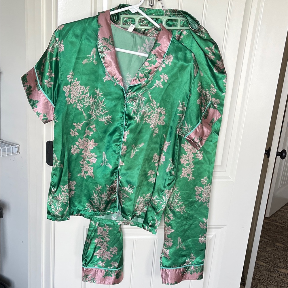 Super cute pj set